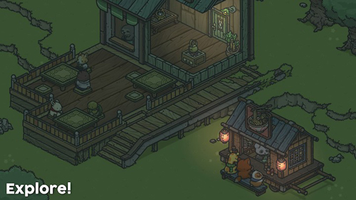 TSUKIS ODYSSEYİv1.22.10 °