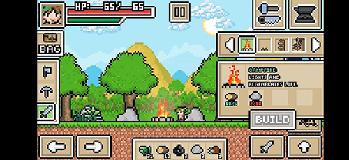 RPGϷذװ(Ultra Pixel Survive)v1.1.0.8 °