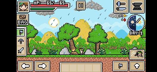 RPGϷذװ(Ultra Pixel Survive)v1.1.0.8 °