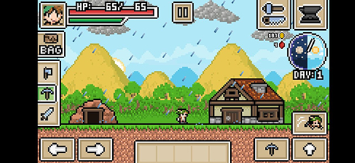 RPGϷذװ(Ultra Pixel Survive)v1.1.0.8 °