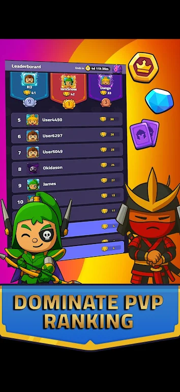 սСϷ(Baggy Brawlers)v1.0.3 ׿