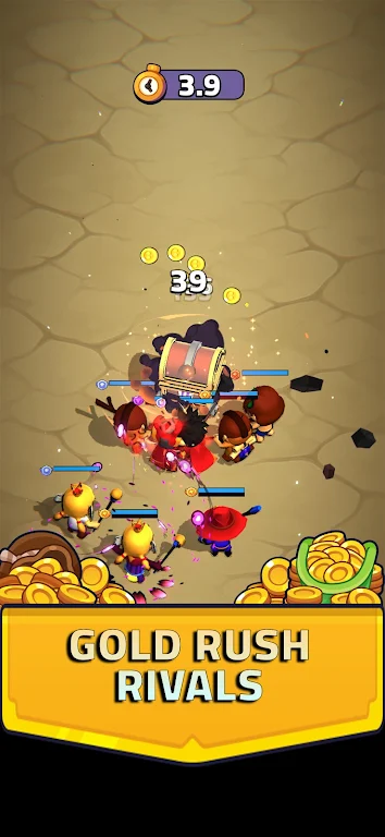 սСϷ(Baggy Brawlers)v1.0.3 ׿