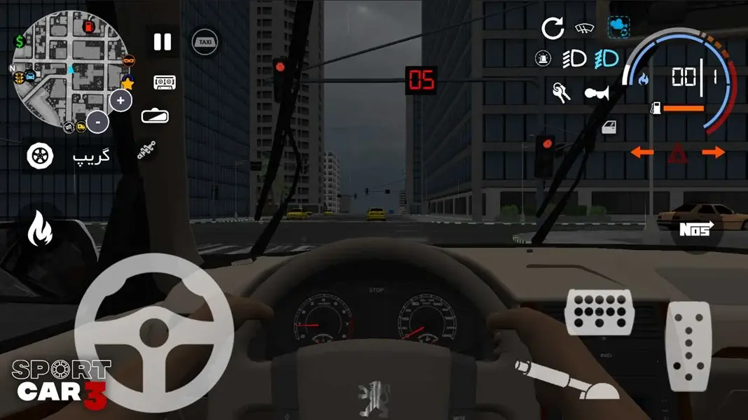 ʻ3Ϸ(Taxi & Police)v1.06.090 °