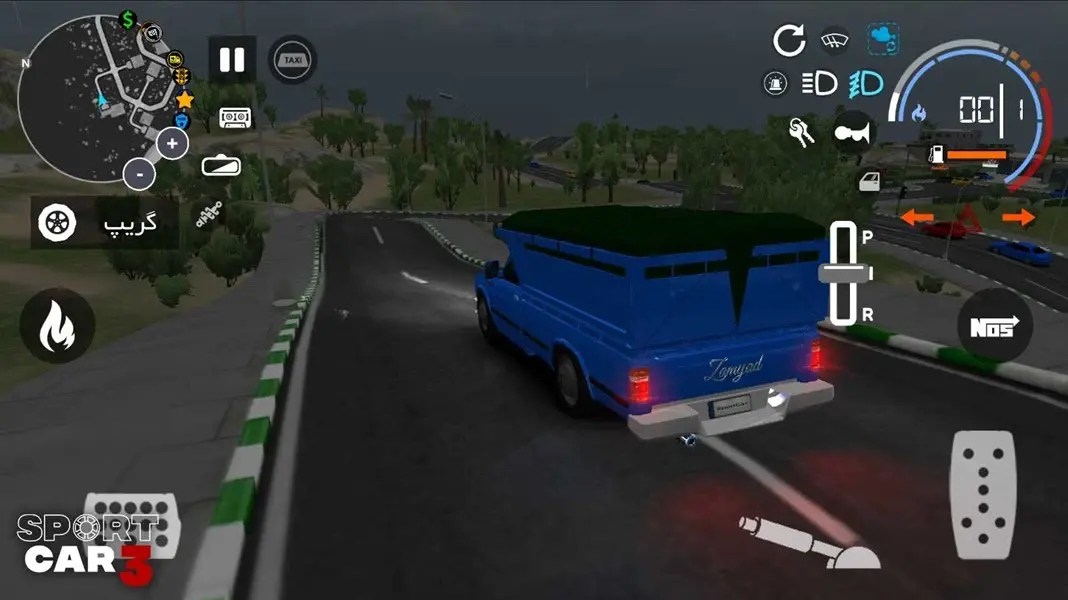 ʻ3Ϸ(Taxi & Police)v1.06.090 °