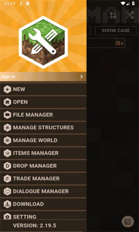addons maker(MAM)v3.5.3 ׿