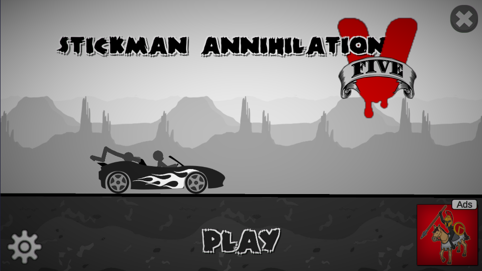 Stickman Annihilation5˻5v1.17 ٷ