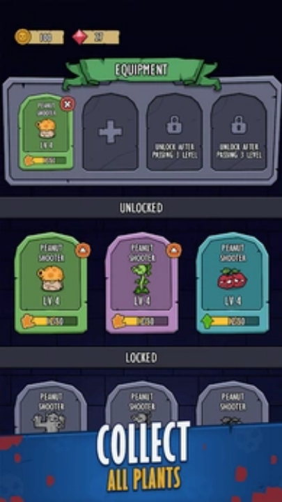 ֲﵯʬϷ(Plant Bounce: Zombie Defense)v1.00.003 °