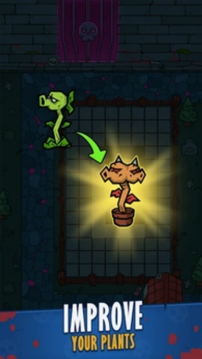 ֲﵯʬϷ(Plant Bounce: Zombie Defense)v1.00.003 °
