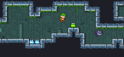 ССΣյ³ذװ(Tiny Dangerous Dungeons Remake)v1.0.0 °