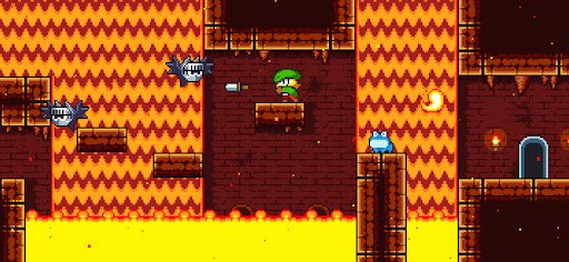 ССΣյ³ذװ(Tiny Dangerous Dungeons Remake)v1.0.0 °
