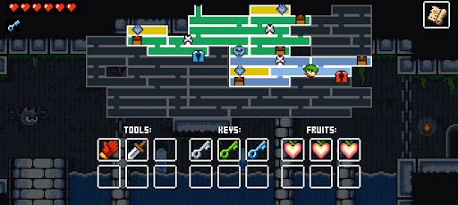 ССΣյ³ذװ(Tiny Dangerous Dungeons Remake)v1.0.0 °