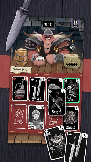 Ǳİ(Card Crawl)v2.4.19 °