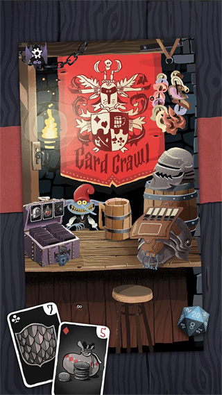 Ǳİ(Card Crawl)v2.4.19 °