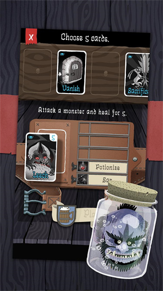 Ǳİ(Card Crawl)v2.4.19 °