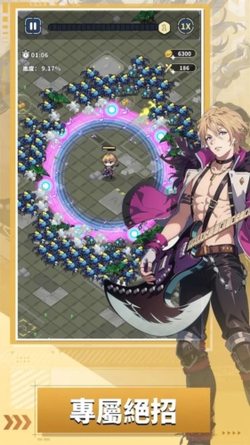 ǲ˼GM˵(Doomsday Vanguard)v1.0.36 ׿