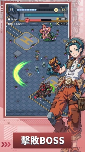 ǲ˼GM˵(Doomsday Vanguard)v1.0.36 ׿