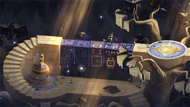 虚构世界2坚信之谷手机版 虚构世界2坚信之谷手机版