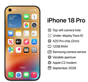 iPhone18Proʱ iPhone18ProϽ