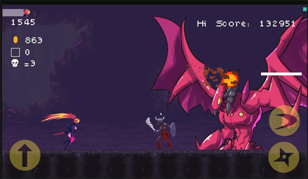 女忍者詹游戏 女忍者詹游戏