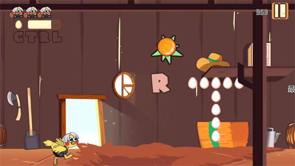 疯狂喷射鸡游戏 疯狂喷射鸡游戏
