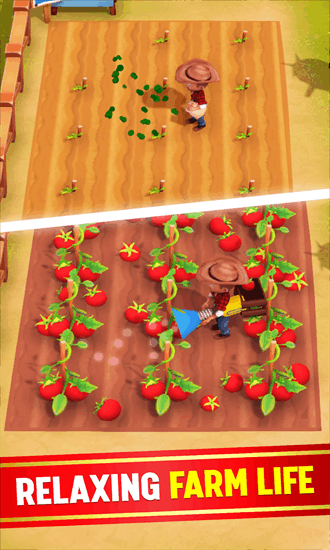 我的完美农场2游戏 我的完美农场2游戏