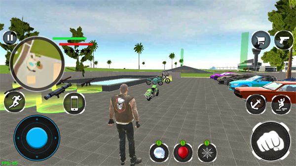 帮派之城游戏 帮派之城游戏