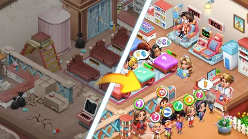 萌护经营记游戏 萌护经营记游戏