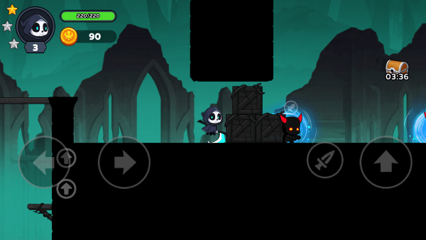 死亡小骑士游戏手机版 死亡小骑士游戏手机版