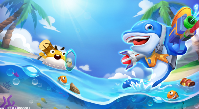 捕鱼掌门人老版本下载 捕鱼掌门人老版本下载