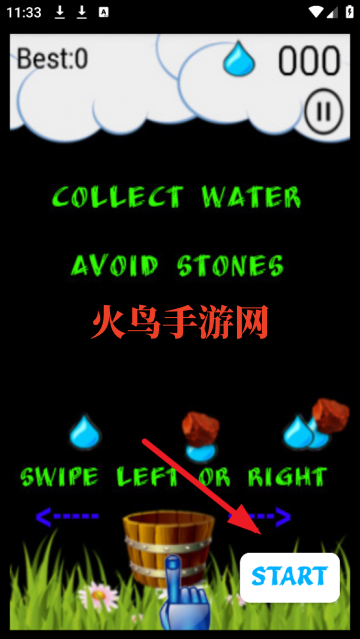 Water Rush小游戏 Water Rush小游戏