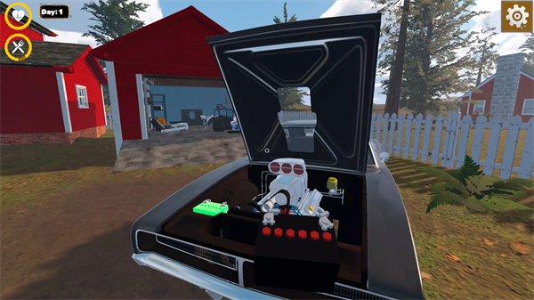 我的生锈汽车游戏 我的生锈汽车游戏