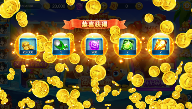 疯狂捕鱼大师最新版本下载 疯狂捕鱼大师最新版本下载