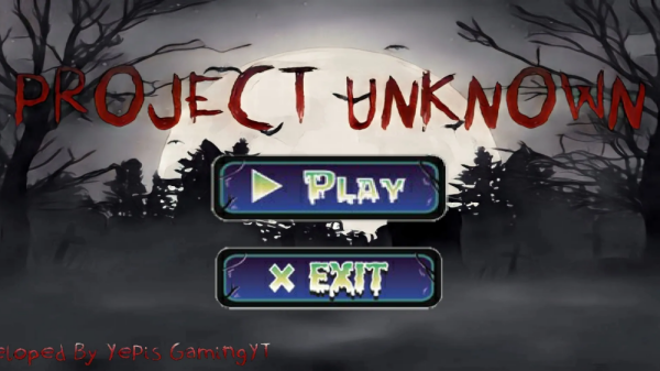 未知计划游戏 未知计划游戏