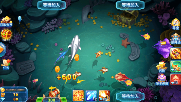 疯狂的捕鱼3d街机版最新版本下载 疯狂的捕鱼3d街机版最新版本下载