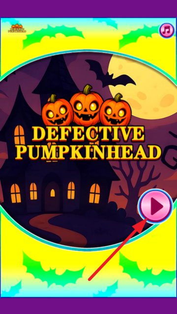 有缺陷的南瓜头小游戏(Defective Pumpkinhead) 有缺陷的南瓜头小游戏(Defective Pumpkinhead)