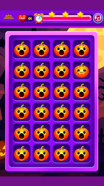 有缺陷的南瓜头小游戏(Defective Pumpkinhead) 有缺陷的南瓜头小游戏(Defective Pumpkinhead)