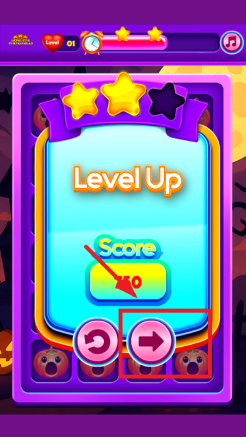 有缺陷的南瓜头小游戏(Defective Pumpkinhead) 有缺陷的南瓜头小游戏(Defective Pumpkinhead)