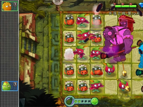 植物大战僵尸2高清版