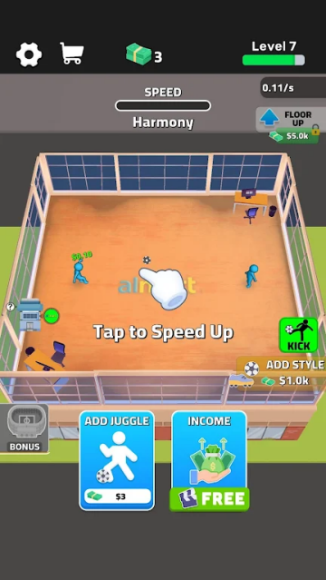 球队合并游戏(Ball Squad Merge) 球队合并游戏(Ball Squad Merge)