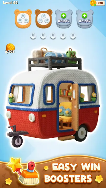 3DëƴͼСϷ(Wool Puzzle 3D)