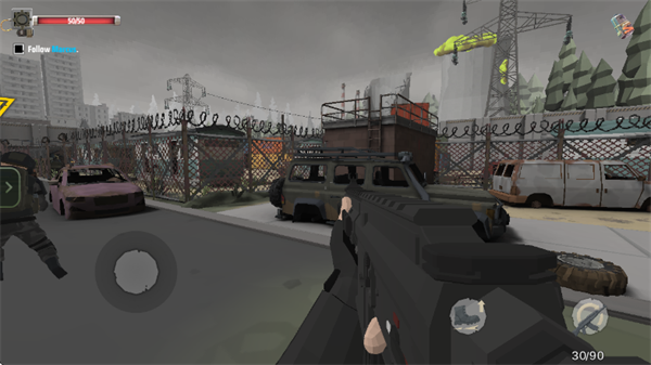 爆发死亡之城游戏 爆发死亡之城游戏