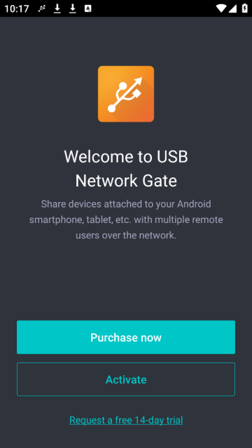 USB Network Gate手机版 USB Network Gate手机版
