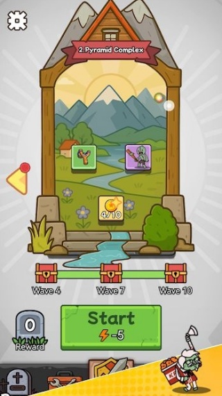 弹跳大战僵尸游戏 弹跳大战僵尸游戏