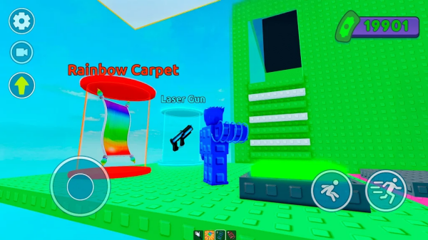 巨魔塔楼趣味跑酷游戏(Troll Tower - Funny Parkour) 巨魔塔楼趣味跑酷游戏(Troll Tower - Funny Parkour)