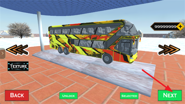 现代巴士模拟器3D游戏 现代巴士模拟器3D游戏