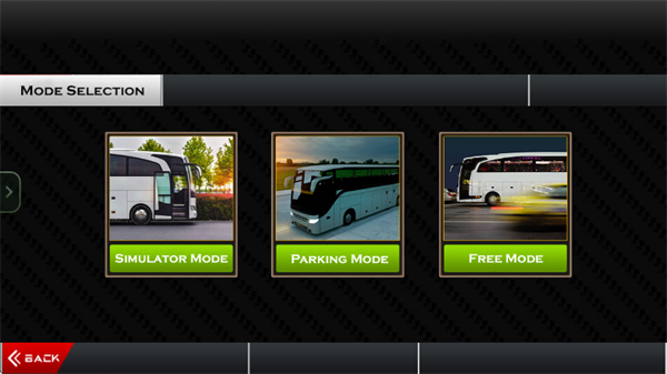 现代巴士模拟器3D游戏 现代巴士模拟器3D游戏