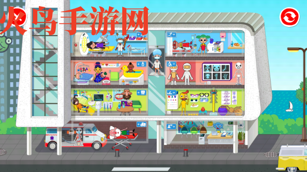 我的小小医院游戏 我的小小医院游戏