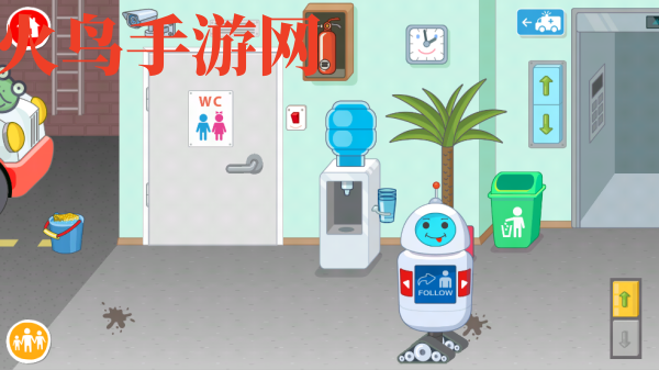 我的小小医院游戏 我的小小医院游戏