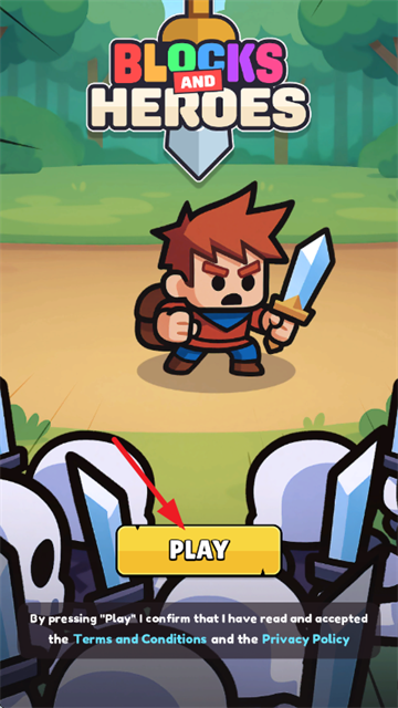 方块与英雄游戏 方块与英雄游戏