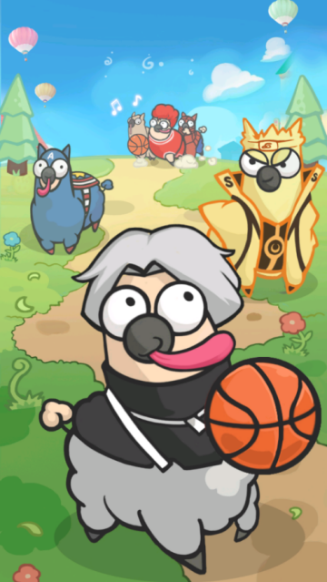 愤怒的小羊游戏 愤怒的小羊游戏